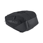 HEAD HEAD Pro X Bag L Ta&scaron;ka Na Padelovou Raketu-Čern&aacute;