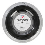 Tecnifibre Tecnifibre Synthetic Gut 200m V&yacute;plet-Role-Čern&aacute;