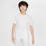 Nike Oblečenie Nike Dri-Fit  Tričko Chlapci - bílá, 