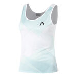 Oblečenie HEAD Spirit II Tank Top