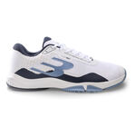 Bullpadel Top&aacute;nky na padel Bullpadel HYBRID FLY 26V Obuv na padel Muži-b&iacute;l&aacute;