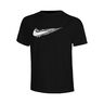Dri-Fit Multi Tričko Děti-Černá,Bílá