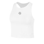 Oblečenie BB by Belen Berbel Camiseta Basica Corta White