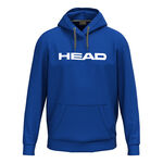 HEAD Oblečenie HEAD Club Original Hoody Muži - Modrá