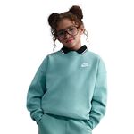 Oblečenie Nike Club Fleece Oversized Crew Sweater