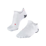 Falke Oblečenie Falke Invisible Running socks Muži - bílá, šedá