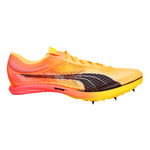 Puma Běžecká obuv Puma EvoSPEED Distance Nitro Elite+ 2 Spikes-Žlutá,Oranžová