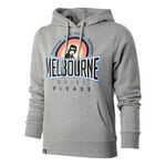 Quiet Please Oblečenie Quiet Please Melbourne Sunrise Hoody Dámy - šedá, vícebarevné