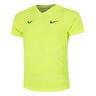 Rafa Court Dri-Fit Advantage Tričko Muži - neonově žlutá, 