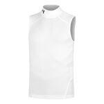 Oblečenie Under Armour Armour Comp Mock SL-BLK Sleeveless
