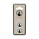 Příslušenství Pro Rakety Quiet Please Quiet Please Damper 2Pack