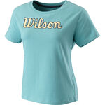 Oblečenie Wilson Sript Eco Tee