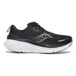 Saucony Běžeck&aacute; obuv Saucony Guide 18 Stabiln&iacute; Obuv D&aacute;my - Čern&aacute;,B&iacute;l&aacute;