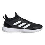 adidas Tenisová obuv adidas adizero Ubersonic 4.1 Obuv na antuku Muži - černá, bílá