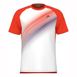 Oblečenie HEAD Topspin T-Shirt