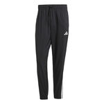 adidas Oblečenie adidas Essentials 3 Stripes Woven Tréninkové Kalhoty Muži-Černá