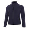 Full Zip Běžecká bunda Dámy - tmavě modrá, 