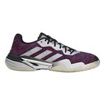 adidas Tenisová obuv adidas Barricade 13 Obuv na všechny povrchy Muži - stříbrná, černá