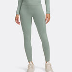 Tenisové Oblečení Under Armour Ua Vanish Seamless Legging-Grn