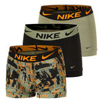 Oblečenie Nike ESSENTIAL MICRO TRUNK 3PK