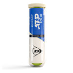 Tenisové Míče Dunlop D TB ATP TOUR 4PET