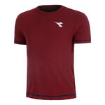 Oblečenie Diadora Ss T-Shirt Icon Stratouno