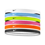 Oblečenie Nike Nike Flex Classic Headbands 6PK