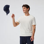 334 Oblečenie DSSLR Off-Court Tričko Muži - Kr&eacute;mov&aacute;