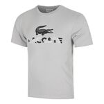 Oblečenie Lacoste Urban Print T-Shirt