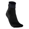 RU Trail Running Socks Muži-Černá