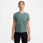 Oblečenie Nike W NK ONE CLASSIC DF SS TOP WT