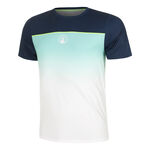 Tenisové Oblečení Quiet Please Wild Receiver Faded Tee M