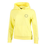 BIDI BADU Oblečenie BIDI BADU Spectrum Chill Hoody Dámy-Žlutá