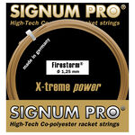 Signum Pro Signum Pro Firestorm Metallic V&yacute;pletov&aacute; Sada 12,2m-Zlat&aacute;