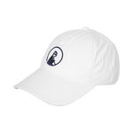 Oblečenie Quiet Please Court Cap K white
