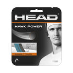 HEAD HEAD Hawk Power V&yacute;pletov&aacute; Sada 12m-Antrazitov&aacute;