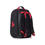 Tenisové Tašky adidas Racket Bag Tour Black 3.4