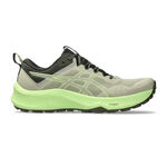 ASICS Běžecká obuv ASICS Trabuco Terra 3 Obuv Pro Měkčí Povrch,žádný Asfalt Muži-Khaki,Limetková