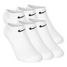 Everyday Cushioned 6er Pack No-Show Socks