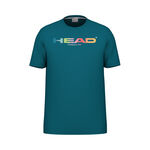 Oblečenie HEAD Rainbow T-Shirt Junior
