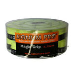 Signum Pro Vrchní omotávky Signum Pro Magic Grip 30ks Baleni - Žlutá