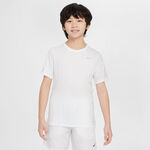 Nike Oblečenie Nike Dri-Fit  Tričko Chlapci - bílá, 