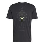 Oblečenie adidas Racket Tee