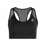 Odlo Oblečenie Odlo Essential Mesh Sportovní Podprsenka Dámy-Černá