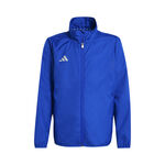 adidas Oblečenie adidas Teamwear WindReady Běžecká bunda Děti - modrá, 