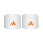 adidas Vrchn&iacute; oblečen&iacute; adidas Pot&iacute;tko Unisex-b&iacute;l&aacute;, oranžov&aacute;