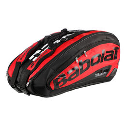 Racket Holder X12 Team rot schwarz (Special Edition)