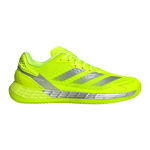 adidas Tenisová obuv adidas Defiant Speed 2 Obuv Na Antuku Dámy-Limetková,Stříbrná