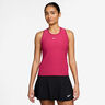 Dri-FIT Victory Sportovní tílko Dámy - berry, bílá