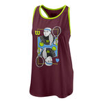 Oblečenie Wilson Queen Tech Tank Women